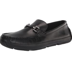 NWOT- Cole Haan Men's Wyatt Bit Driver Loafers Driving Style- Sz 12